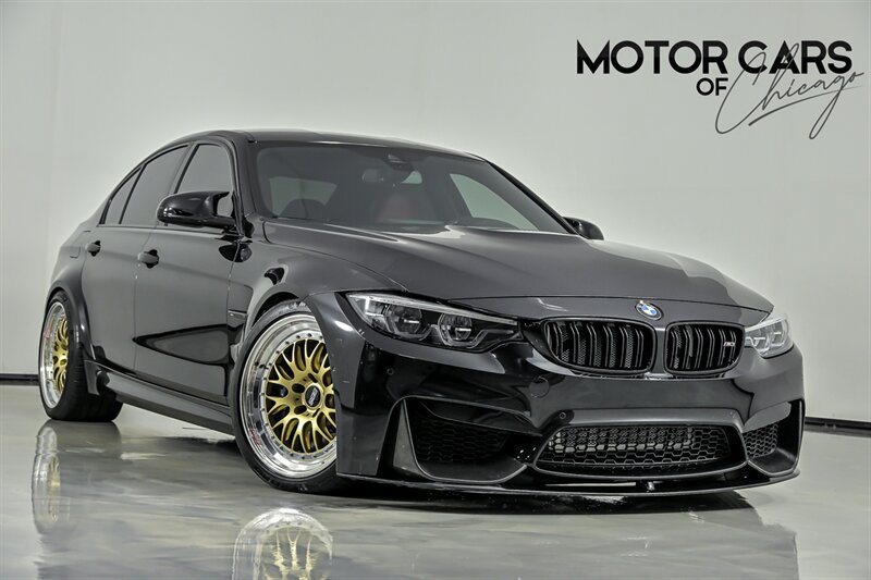 Used 2018 BMW M3