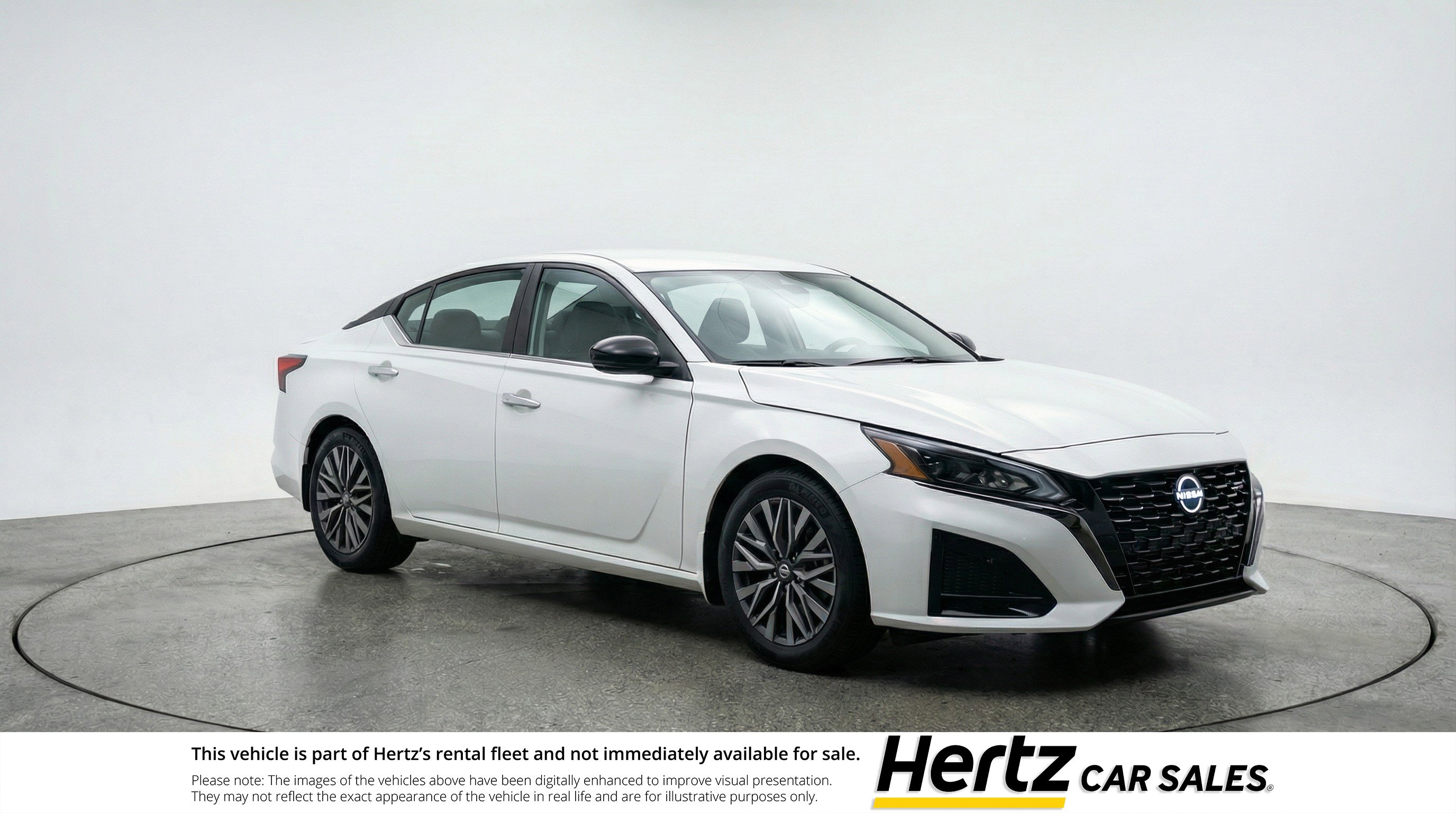 2025 Nissan Altima 2.5 SV