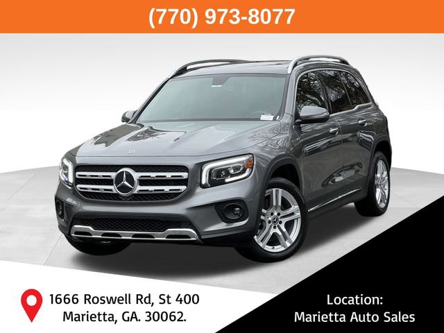 2020 Mercedes-Benz GLB GLB 250 4MATIC