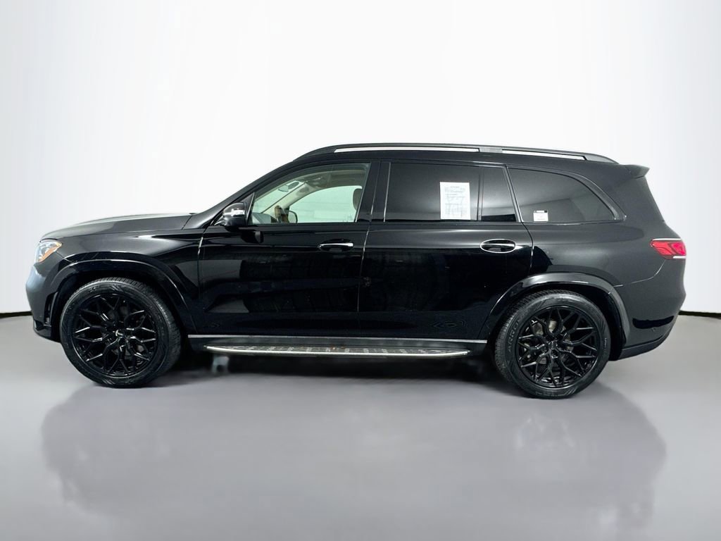 2020 Mercedes-Benz GLS 580 4MATIC