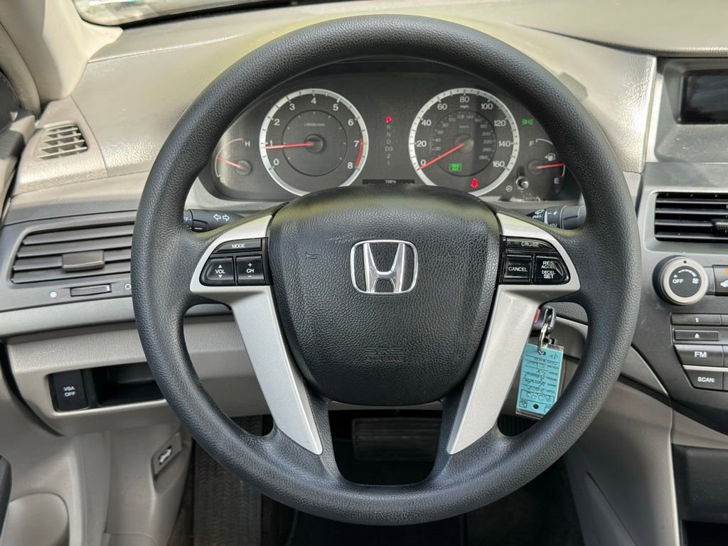 2008 Honda Accord LX-P