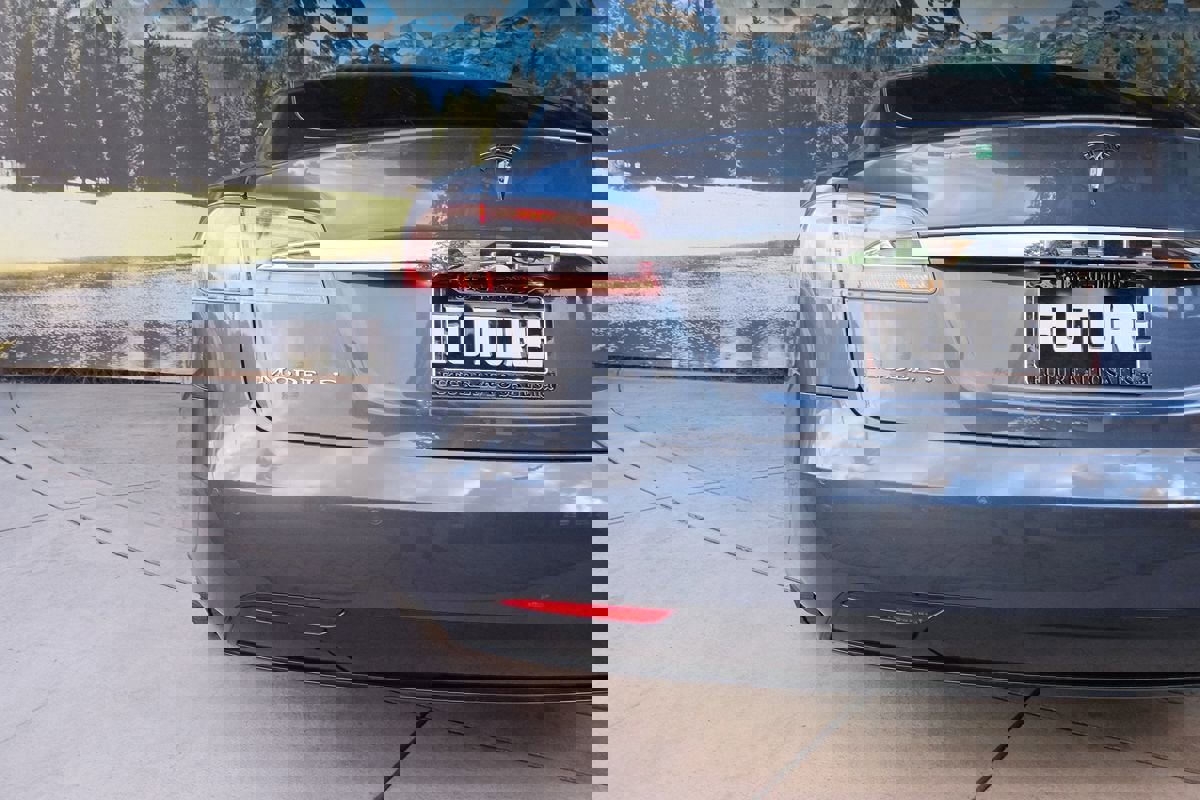 2017 Tesla Model S 100D