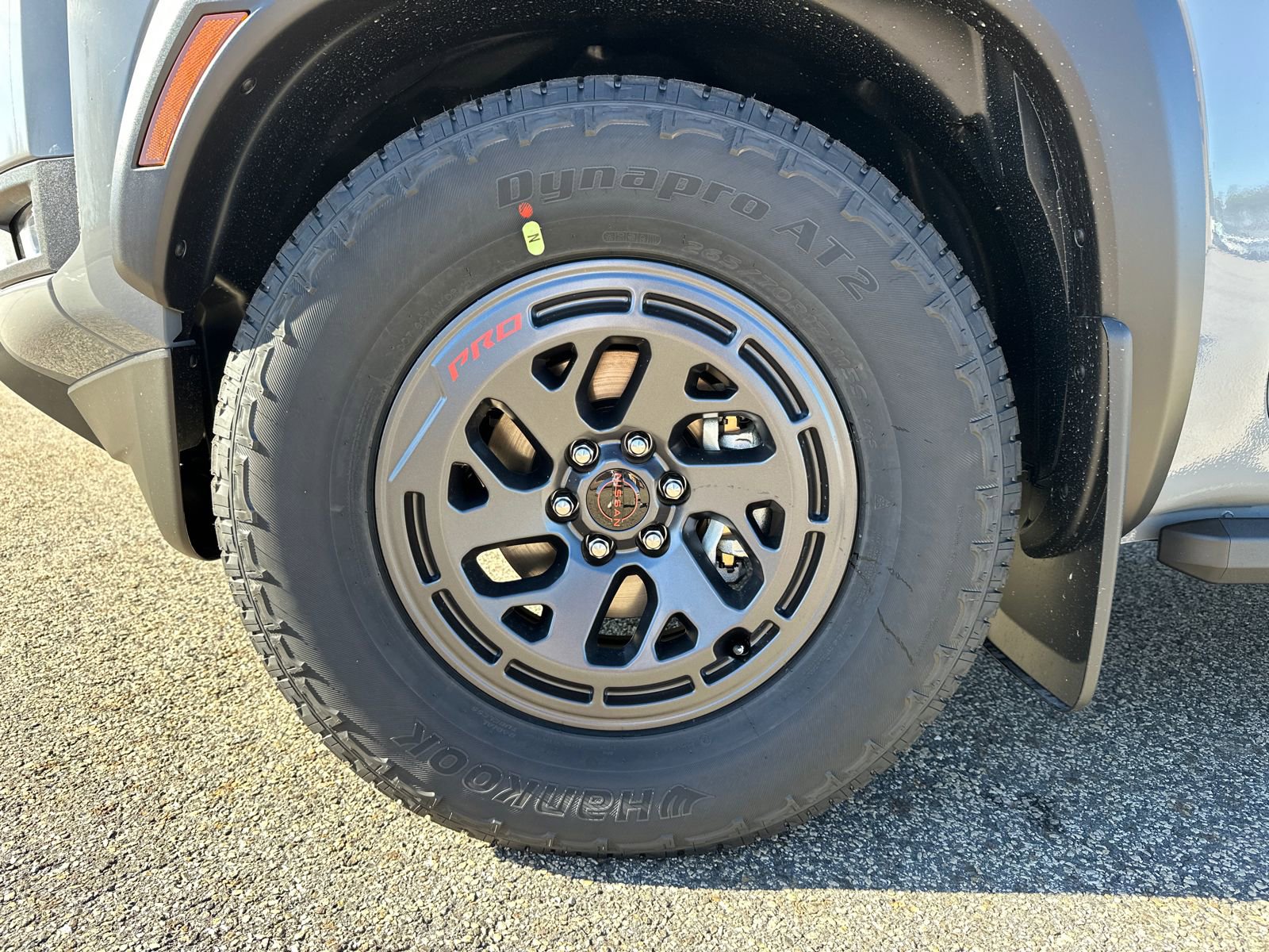 2026 Nissan Frontier Pro-X