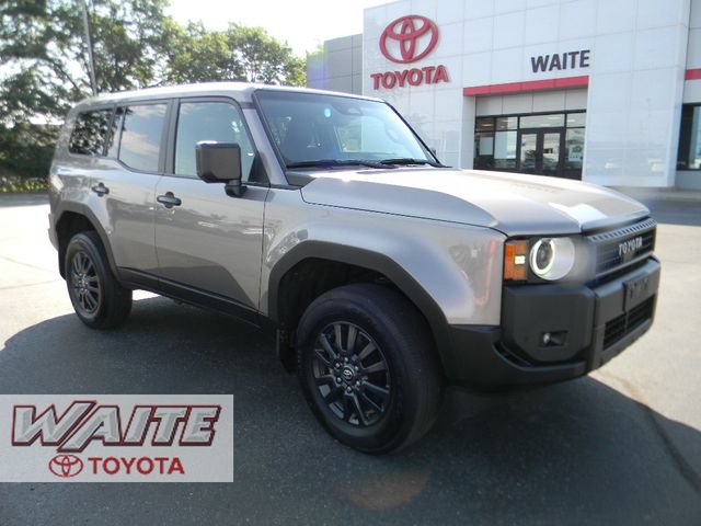 Used 2024 Toyota Land Cruiser 1958