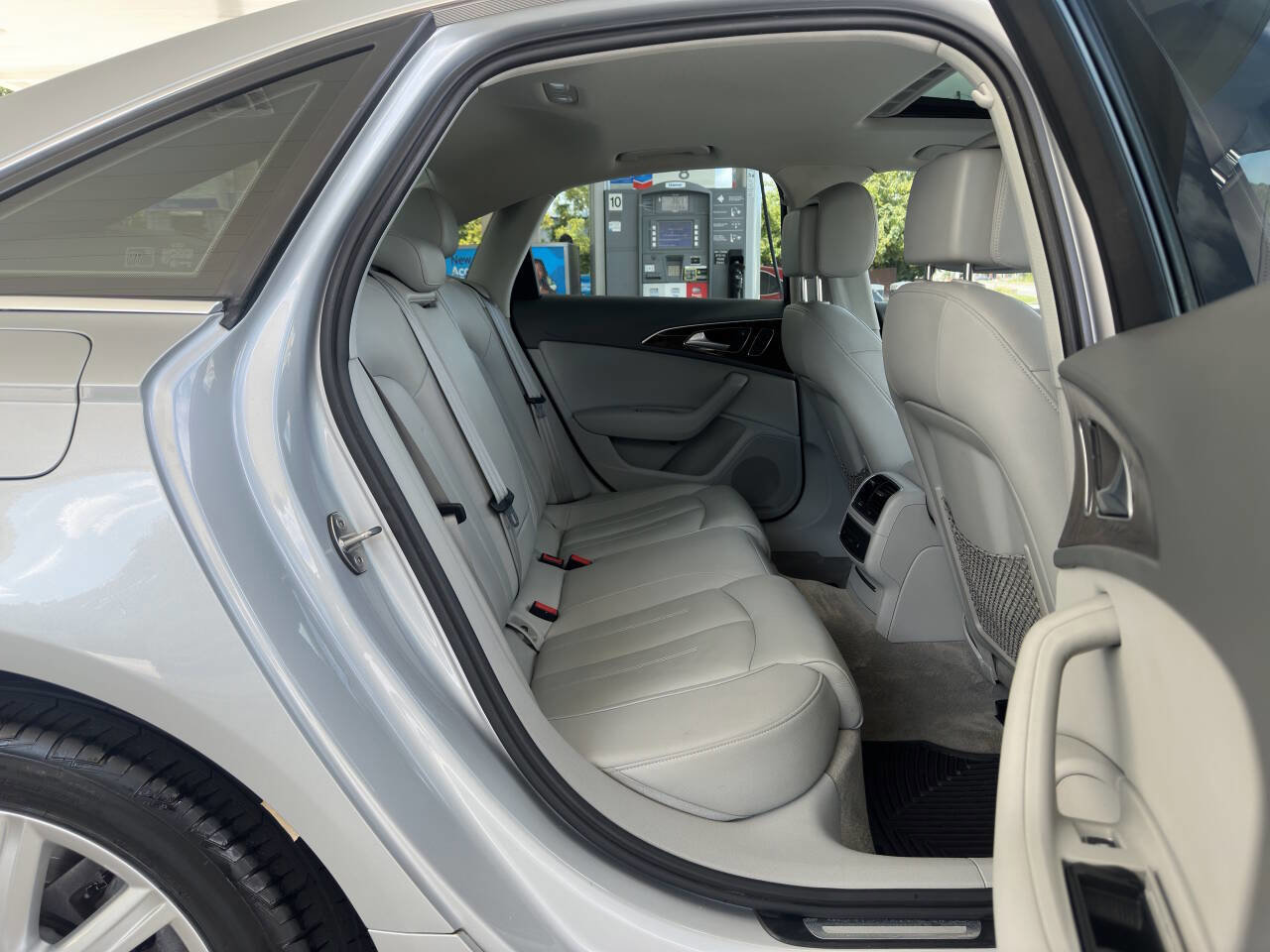 2014 Audi A6 2.0T Premium Plus