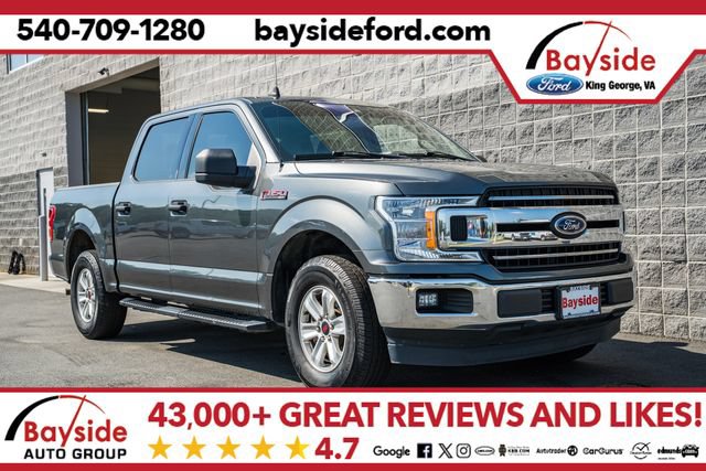 Used 2019 Ford F150 XLT