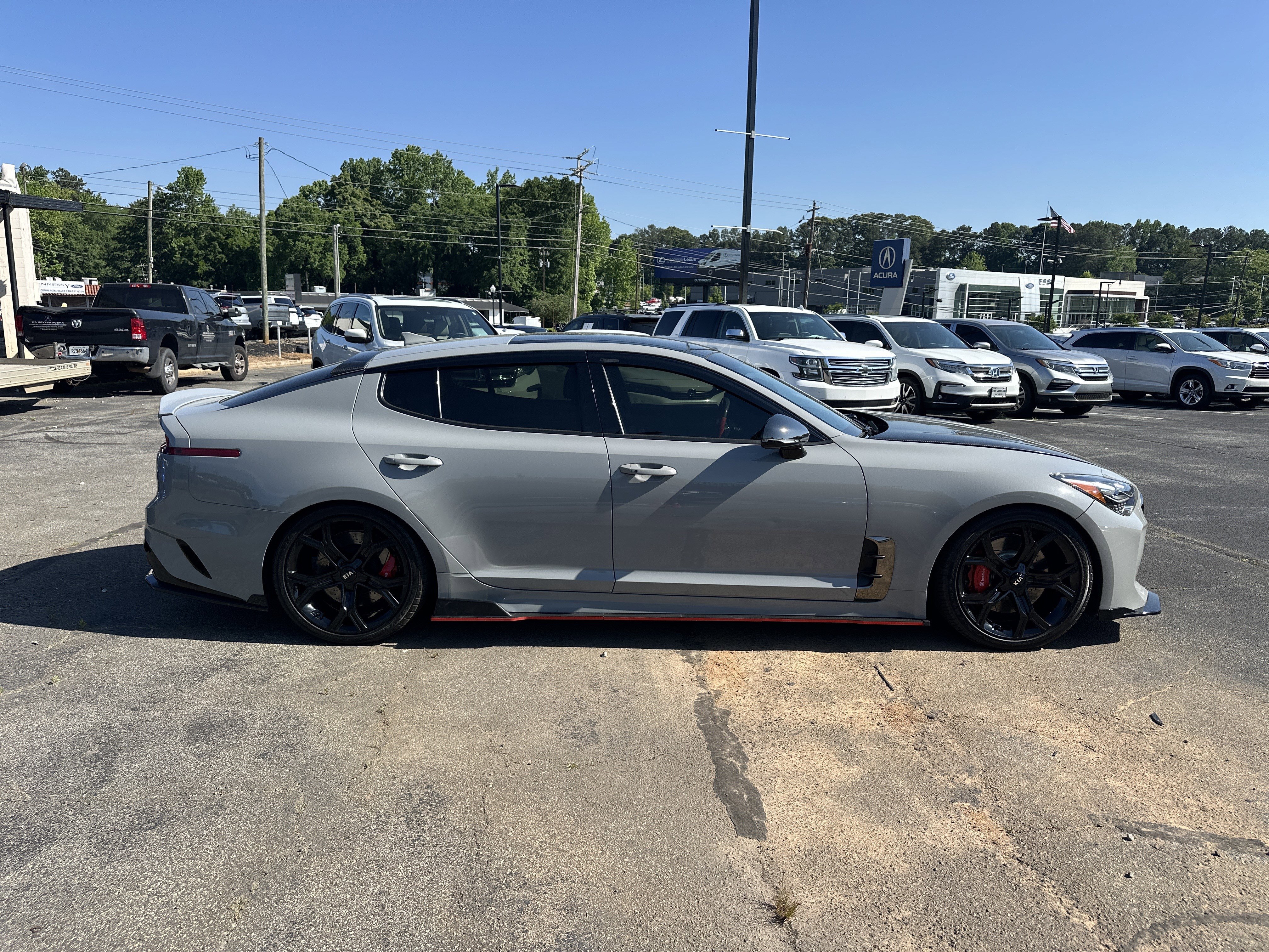 2020 Kia Stinger GT2