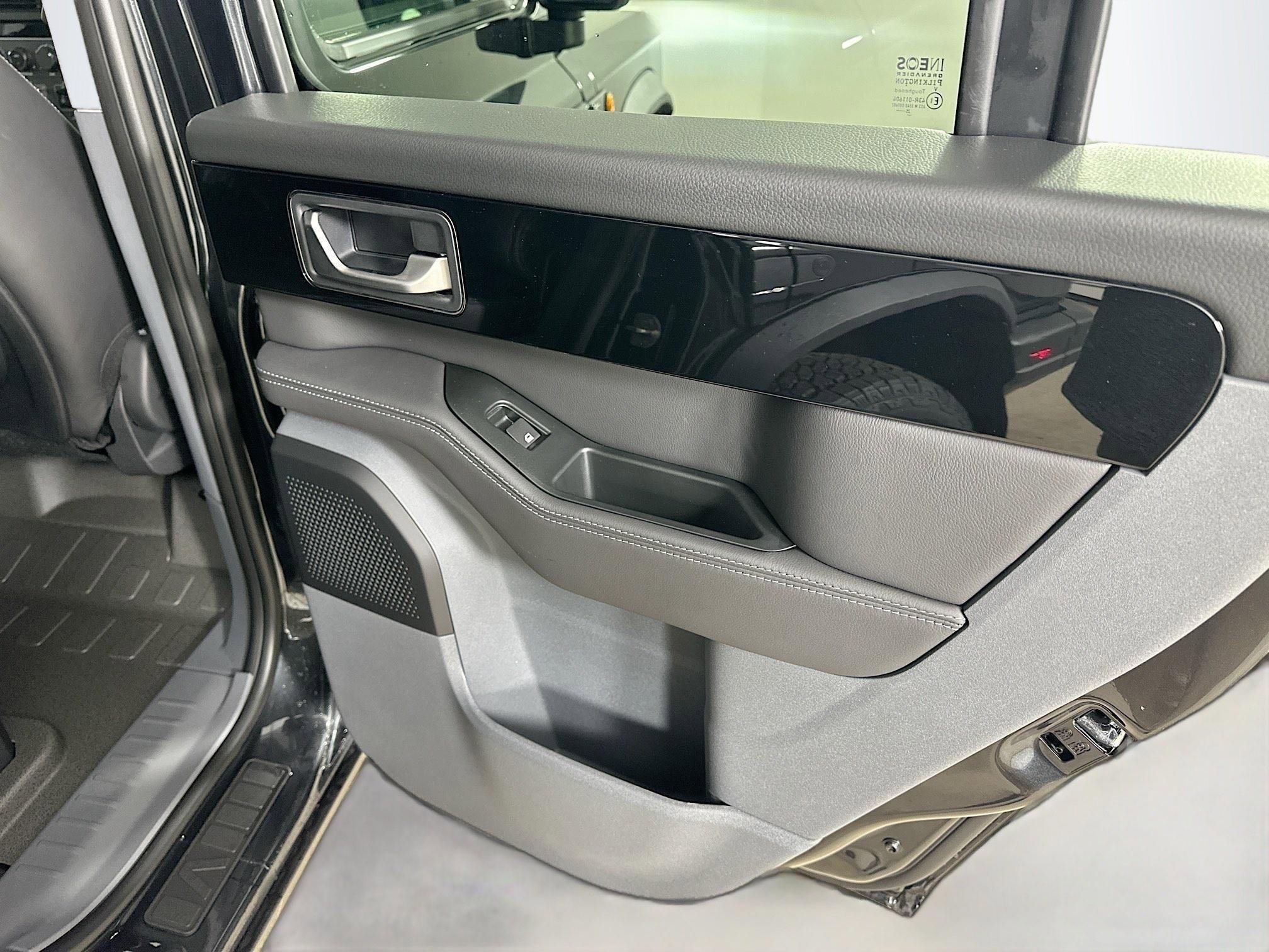 2026 INEOS Grenadier