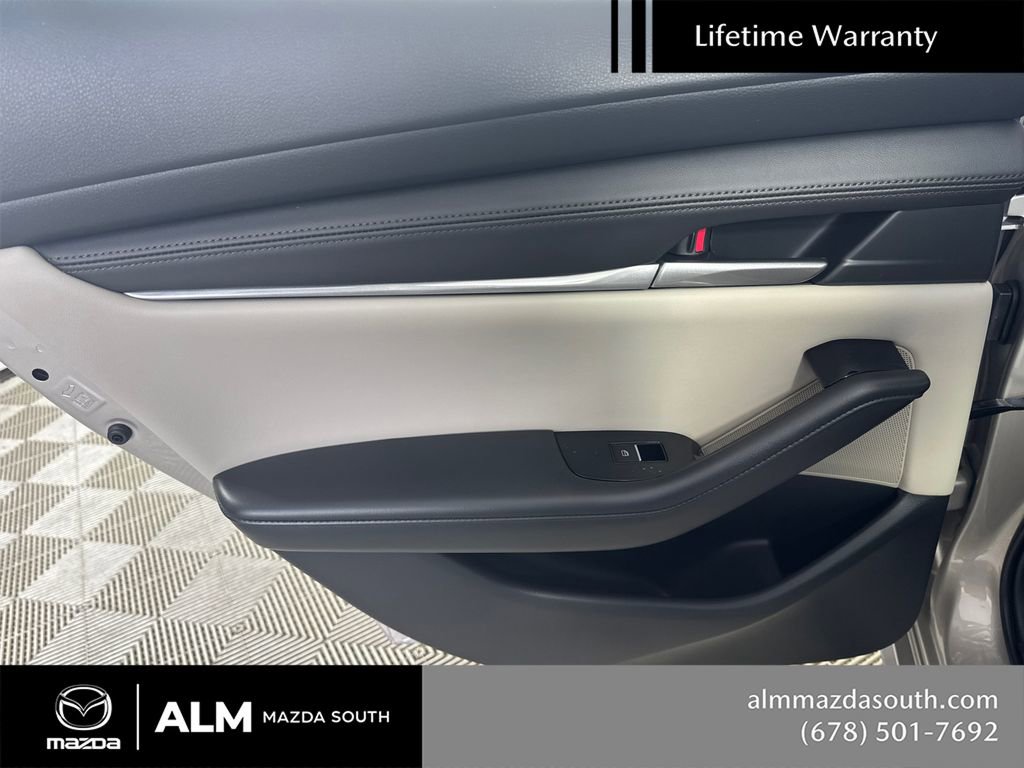 2026 MAZDA Mazda3 2.5 S Sedan w/ Preferred Pkg