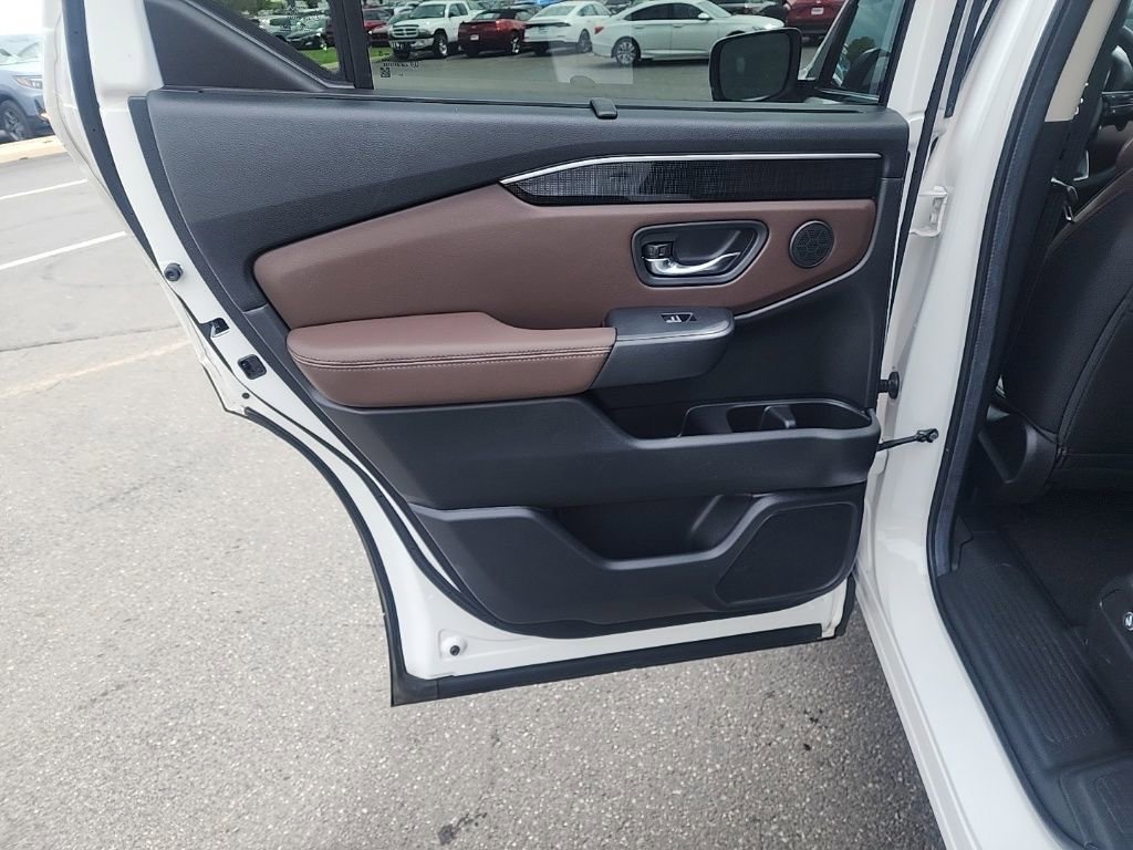 2024 Honda Pilot Elite