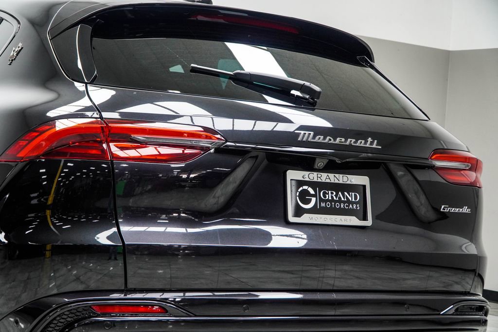 2024 Maserati Grecale Trofeo