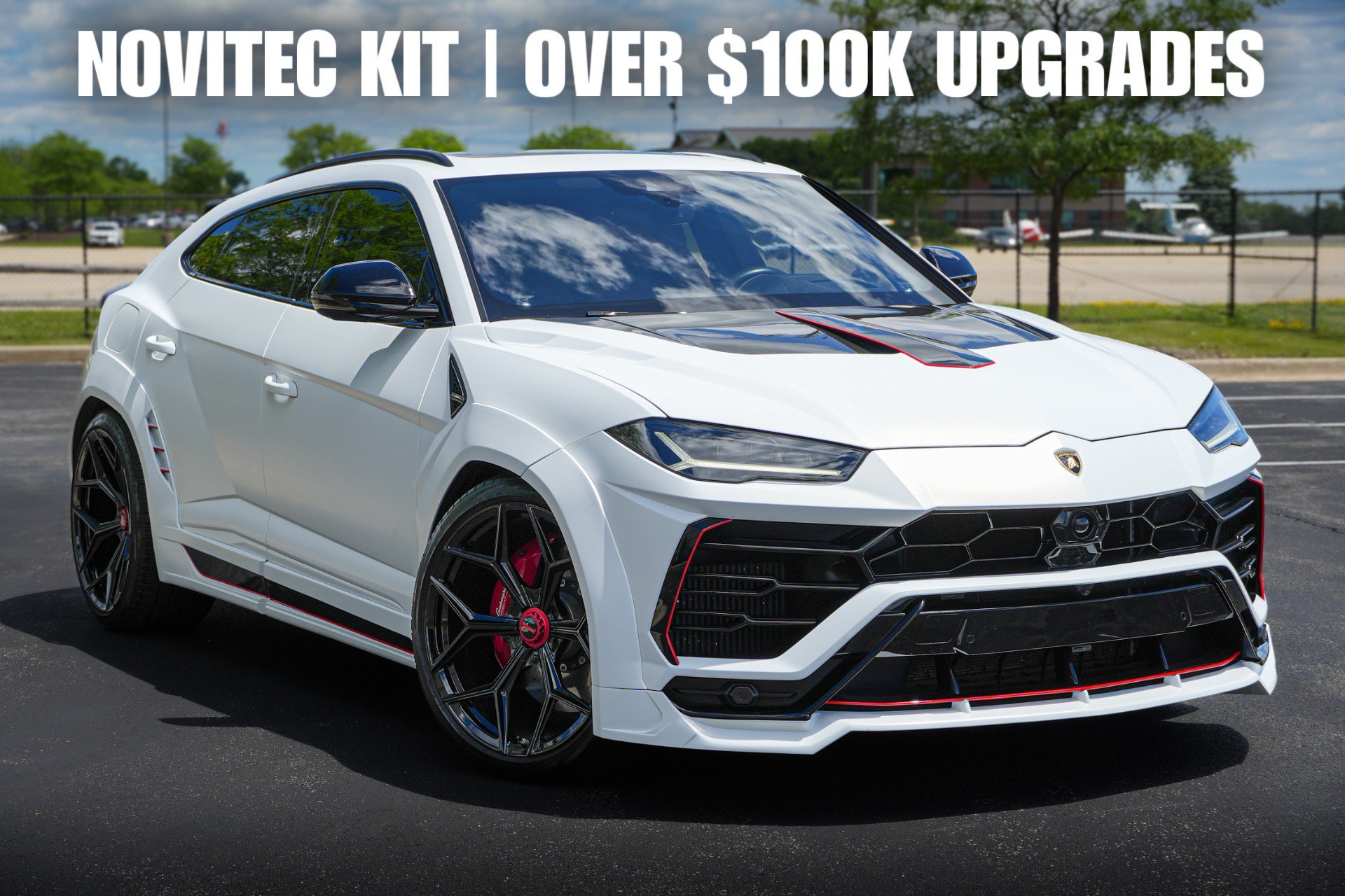 Used 2020 Lamborghini Urus