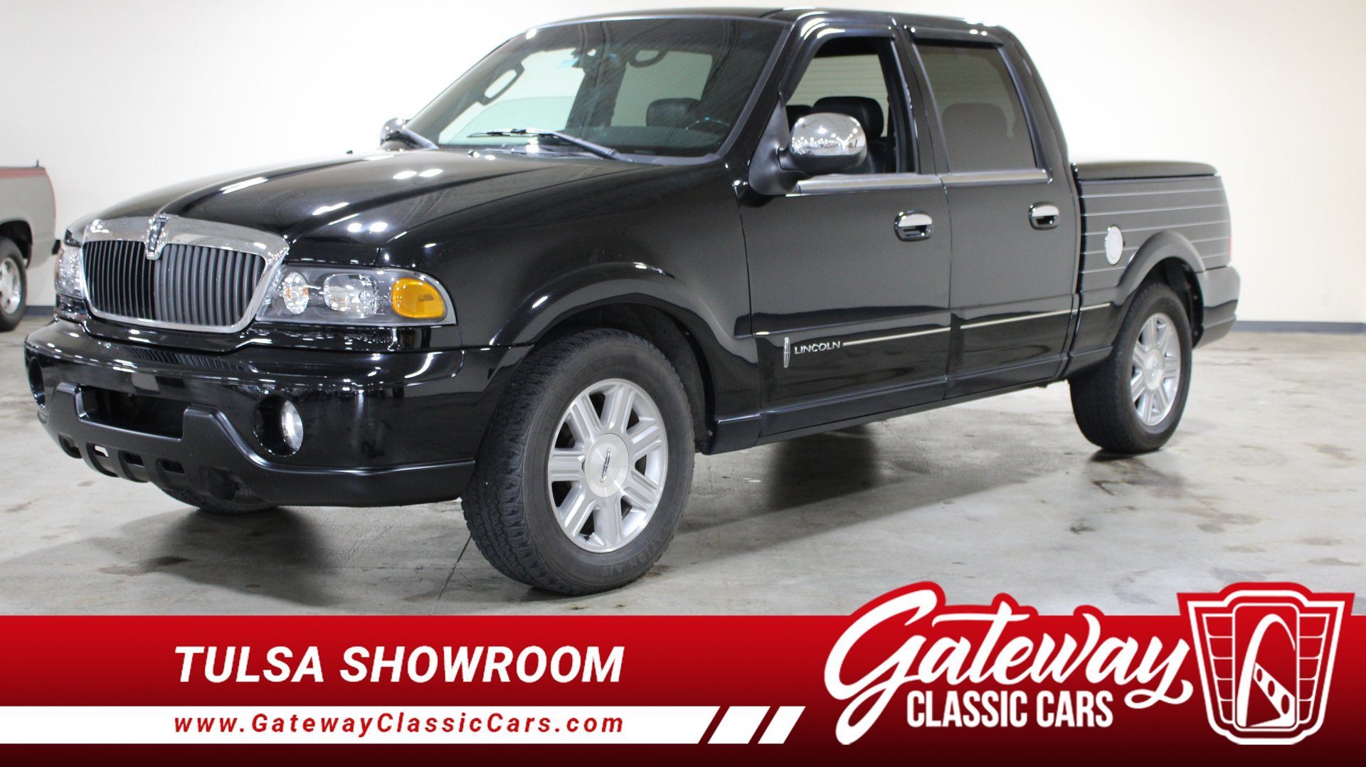 Used 2002 Lincoln Blackwood for Sale Near Me - Autotrader