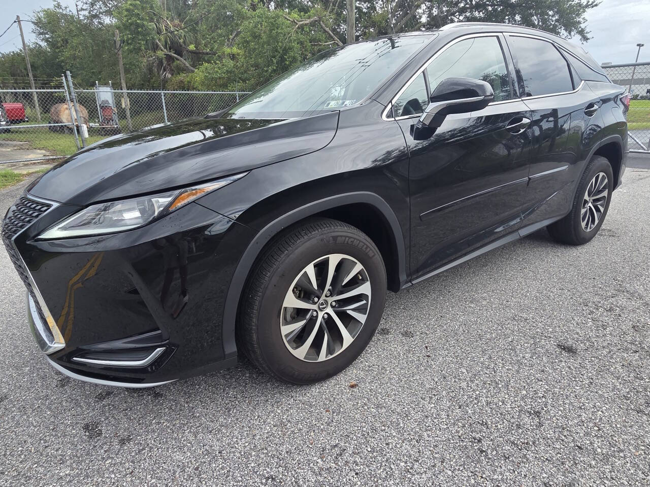 Used 2021 Lexus RX 350 AWD w/ Premium Package