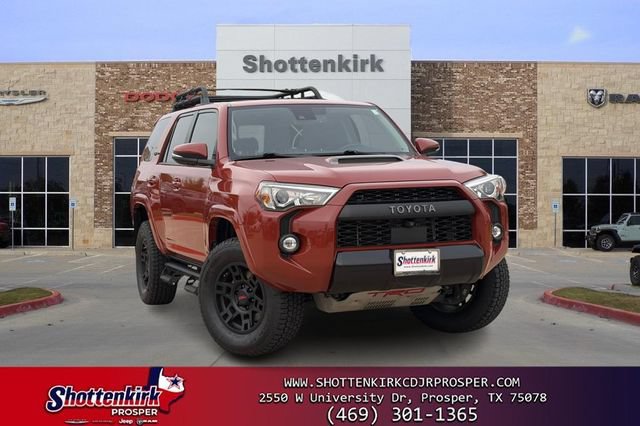 Used 2024 Toyota 4Runner TRD Pro