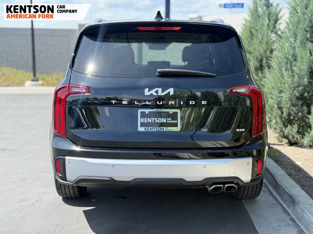 2023 Kia Telluride S