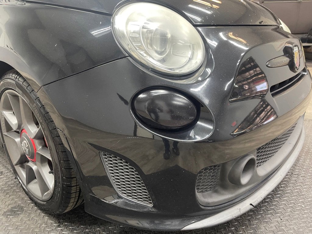 2013 FIAT 500 Abarth