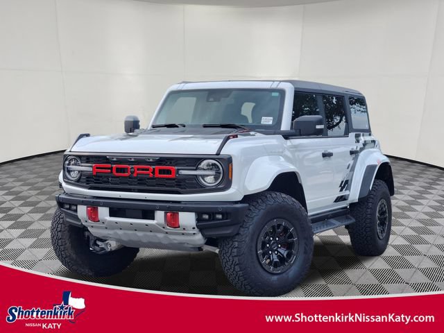 Used 2024 Ford Bronco Raptor