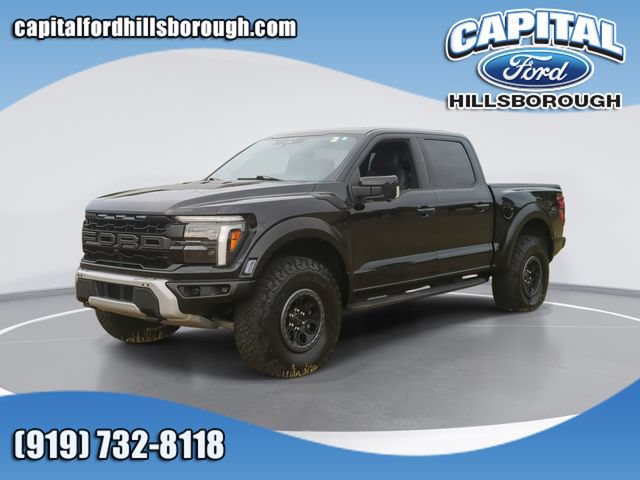 Used 2025 Ford F150 Raptor