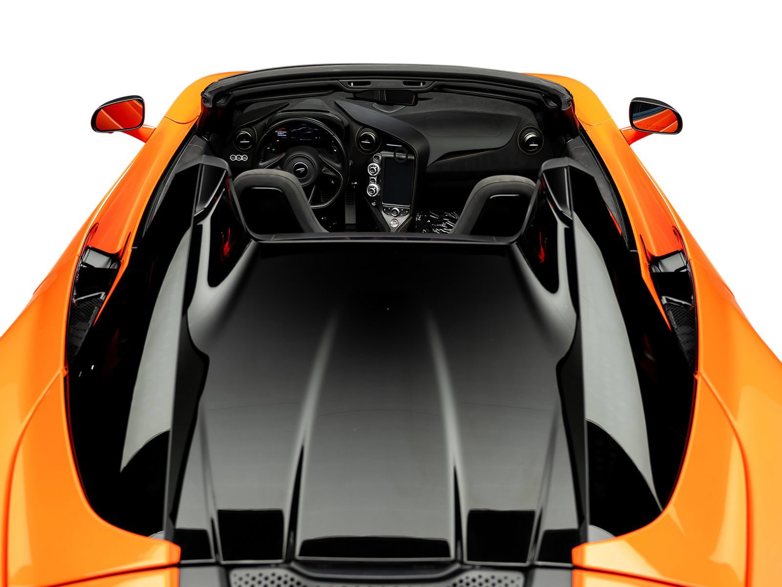 Used 2022 McLaren 720S Spider photo 58