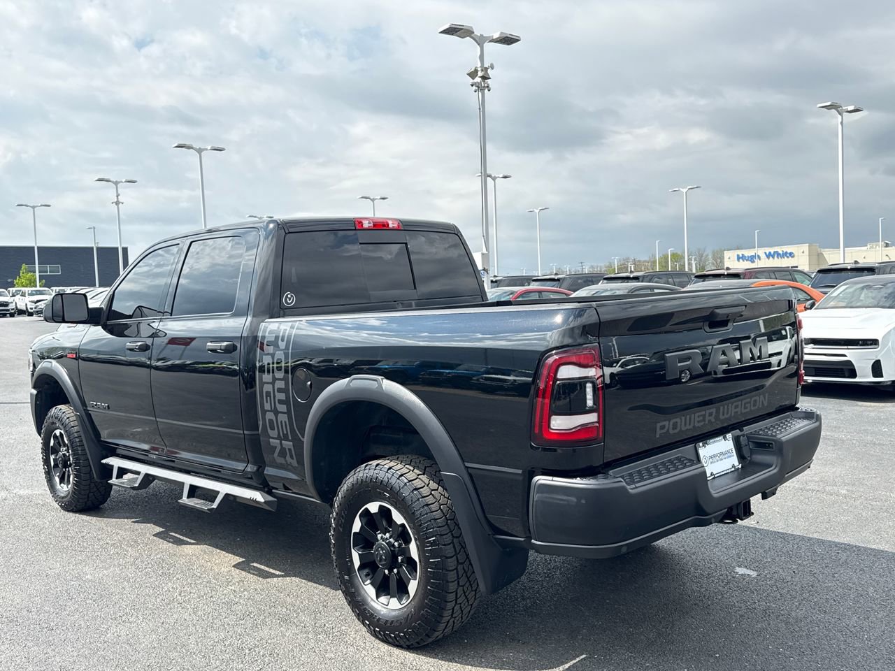2021 RAM 2500 Power Wagon
