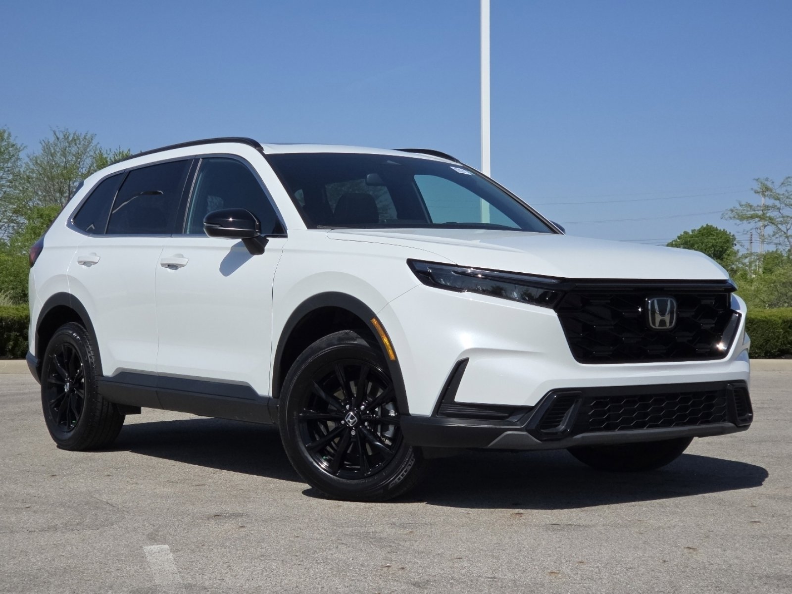 2023 Honda Cr-V Sport