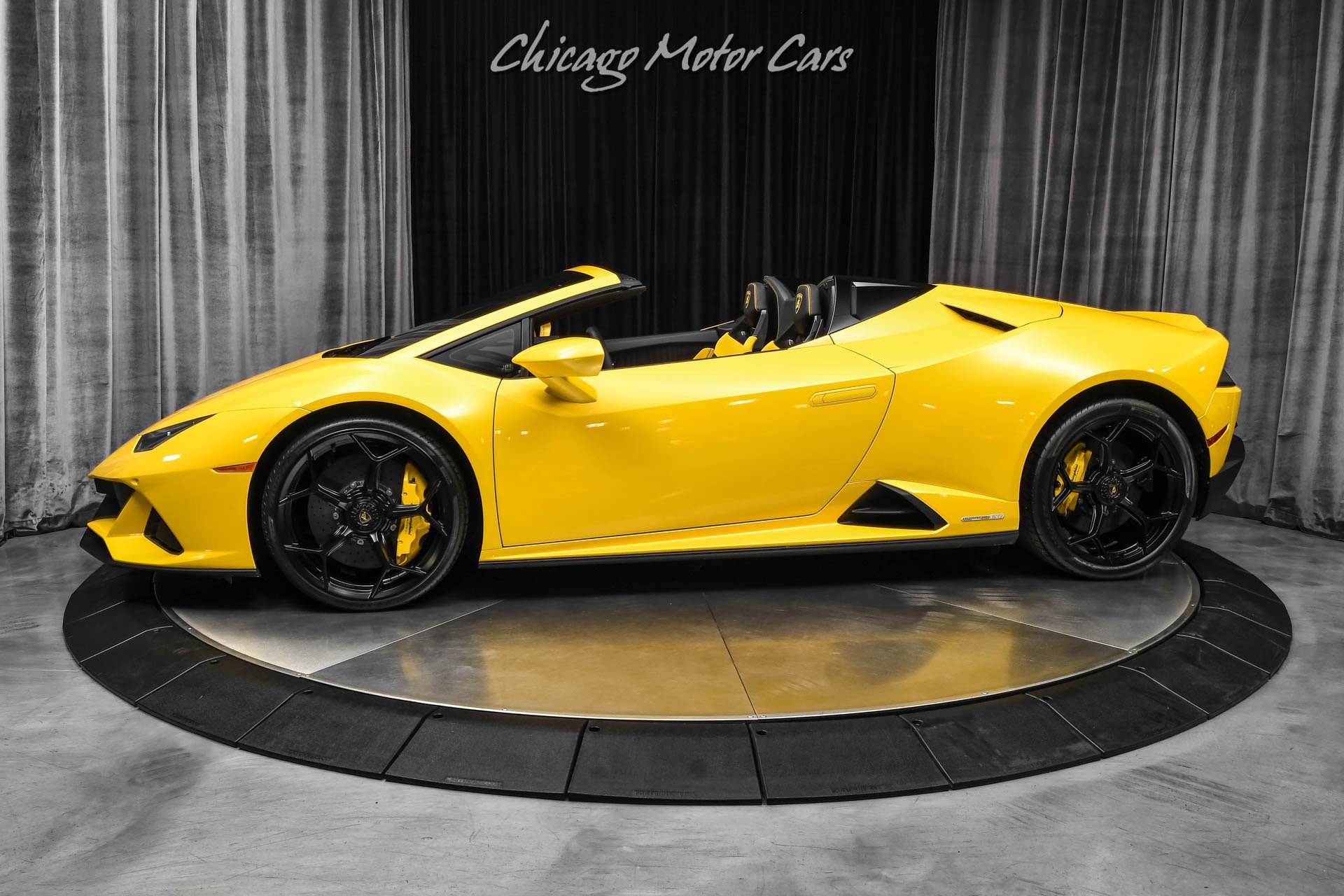 Used 2024 Lamborghini Huracan EVO
