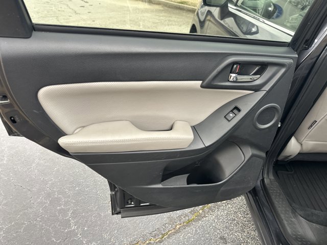 2015 Subaru Forester 2.5i Touring