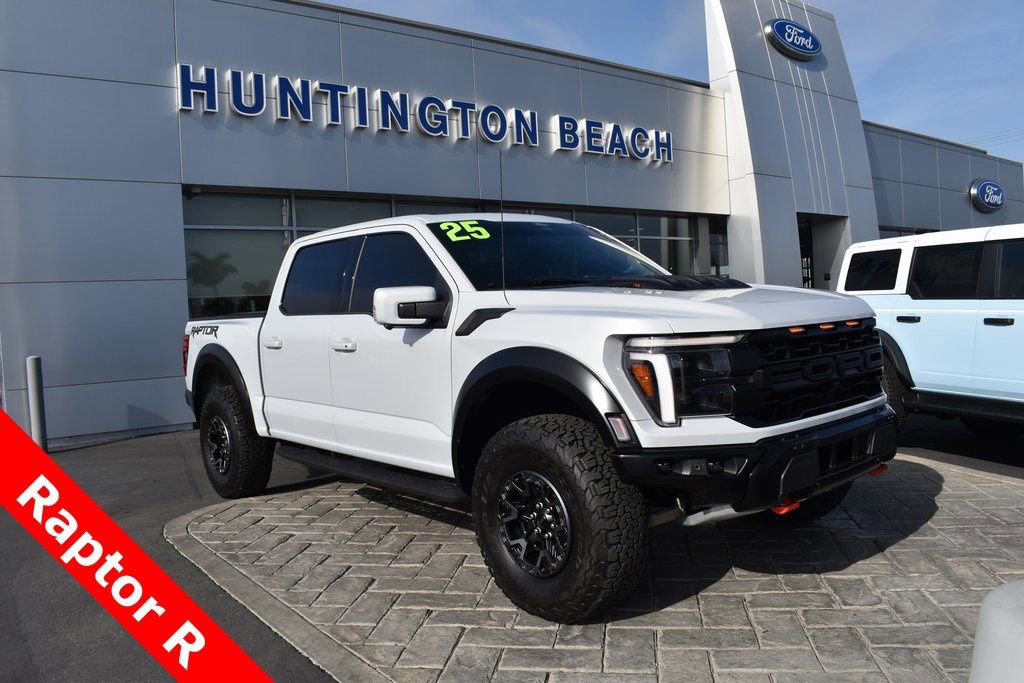 Used 2025 Ford F150 Raptor R w/ Equipment Group 803A Raptor R