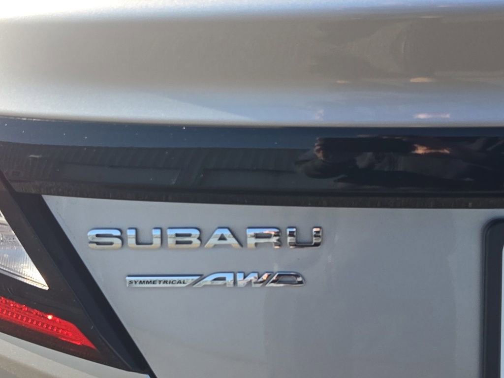 2024 Subaru WRX