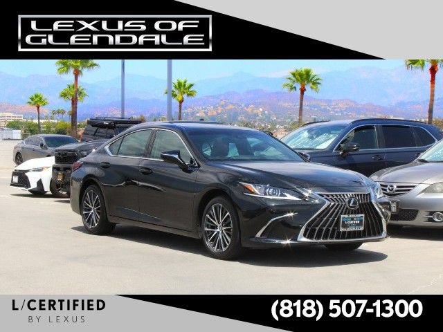 Certified 2025 Lexus ES 350 w/ Premium Package