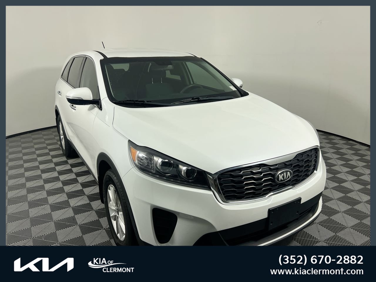 Used 2019 Kia Sorento FWD
