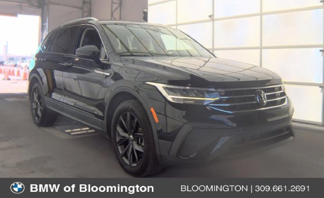Used 2023 Volkswagen Tiguan SE
