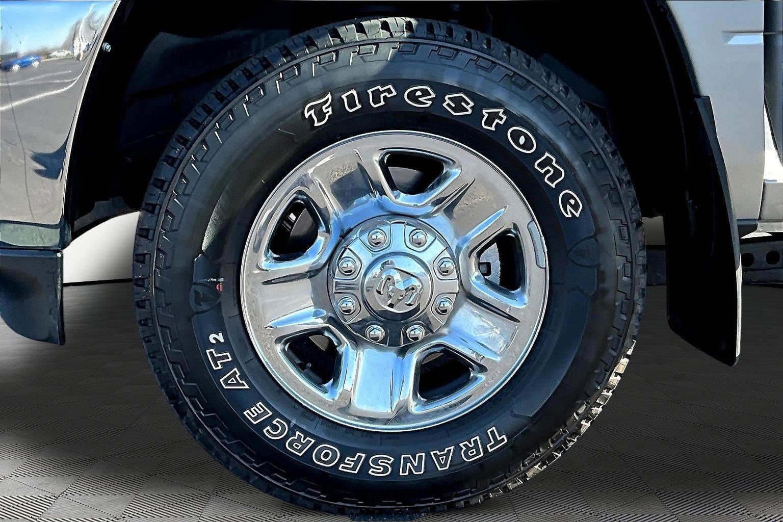 2024 RAM 2500 Tradesman