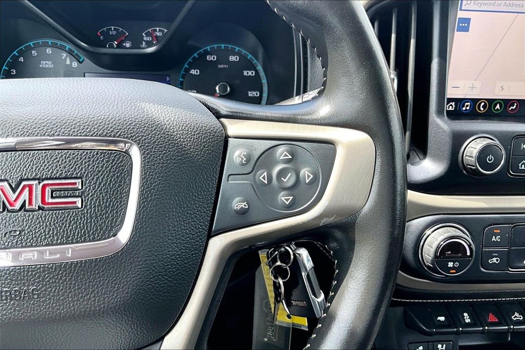 2021 GMC Canyon Denali