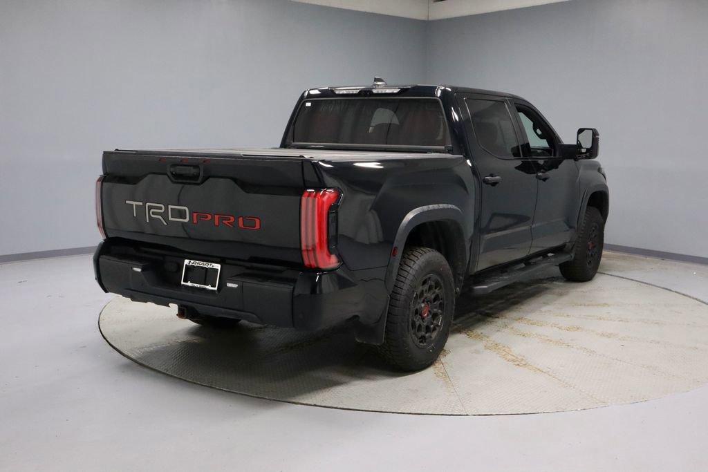2024 Toyota Tundra TRD Pro