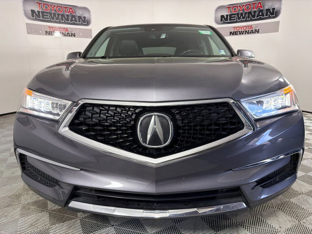 2020 Acura MDX FWD