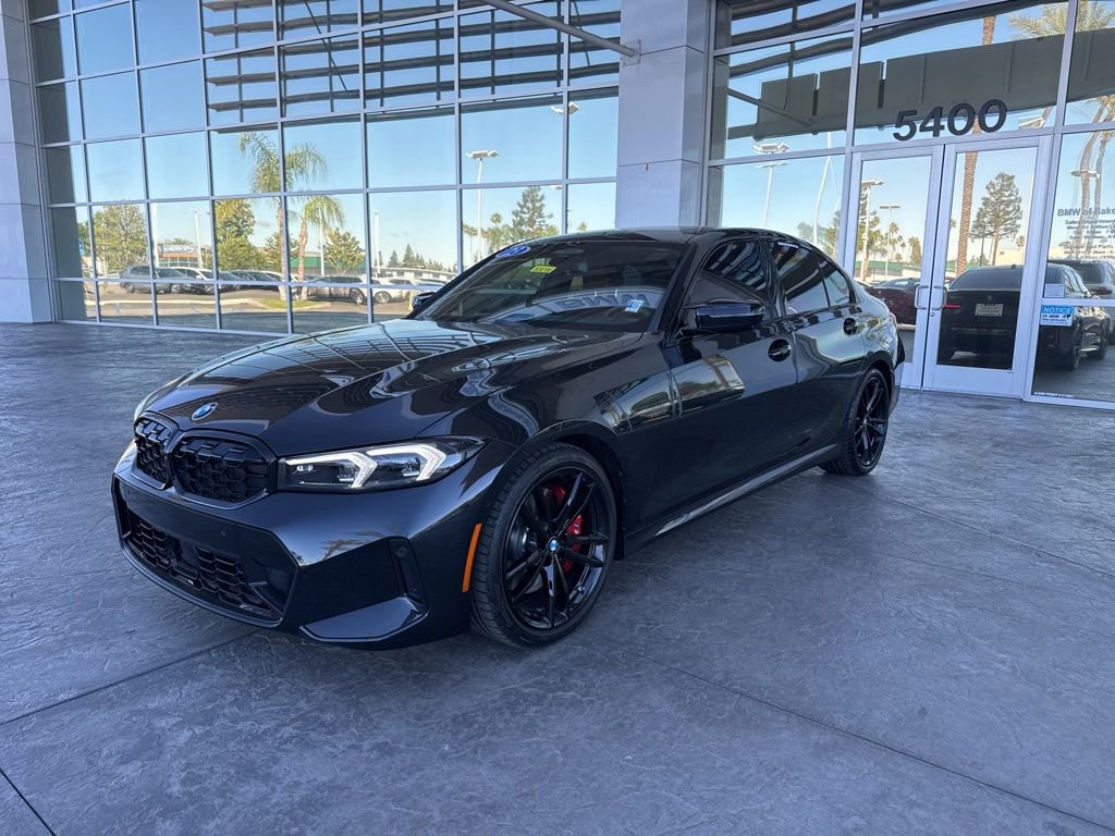 Used 2023 BMW M340i