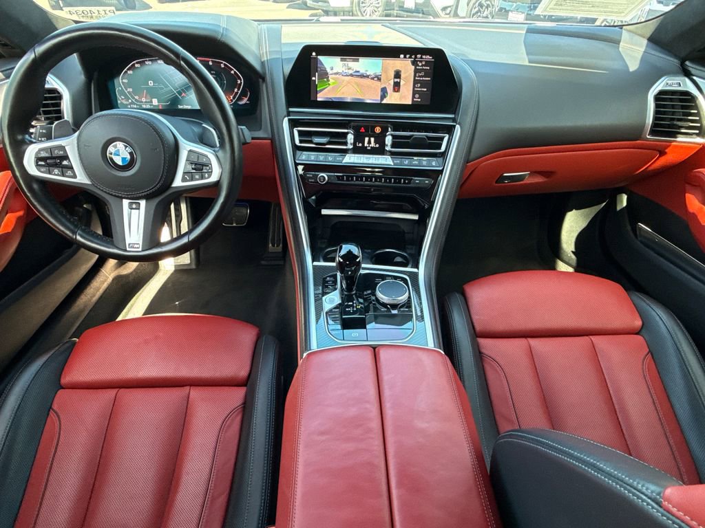 2022 BMW M850i xDrive Coupe