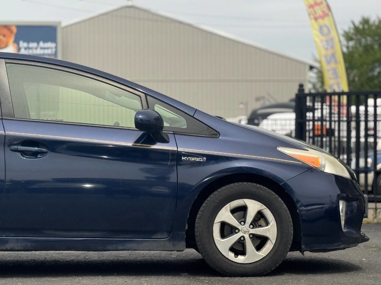 2013 Toyota Prius Three