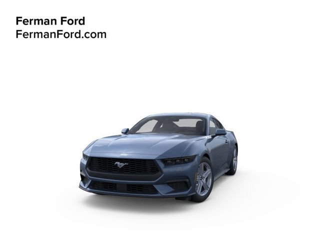 Used 2026 Ford Mustang Coupe
