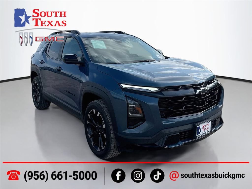 Used 2025 Chevrolet Equinox RS