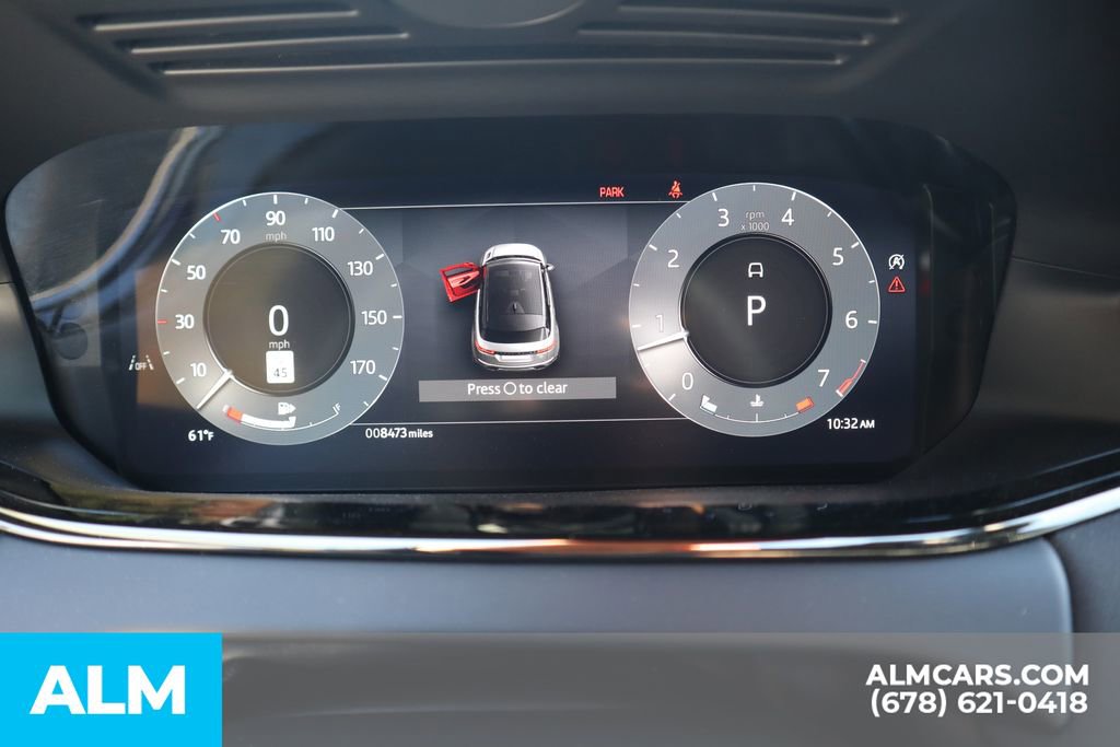 2024 Land Rover Range Rover Evoque Dynamic SE