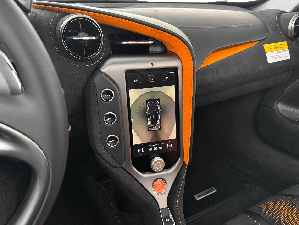 Used 2026 McLaren 750S Spider photo 31