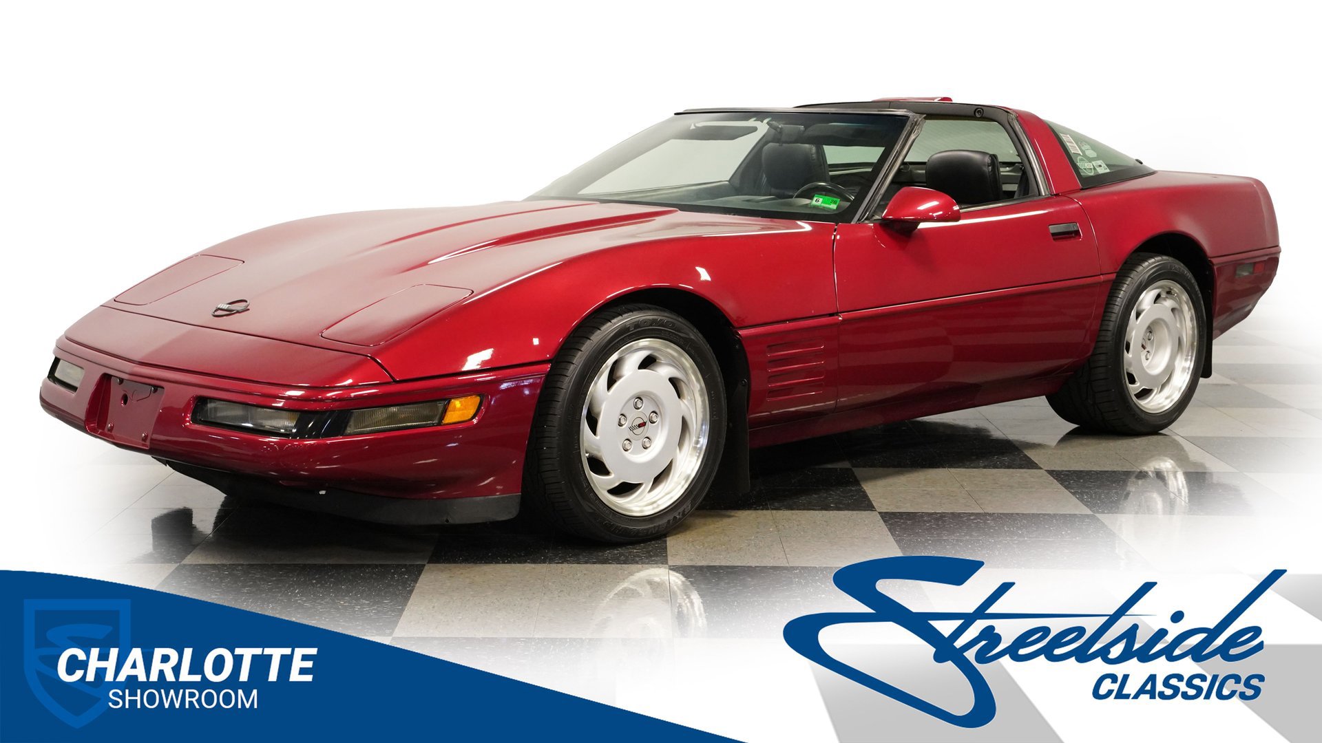 Used 1991 Chevrolet Corvette ZR-1
