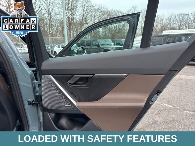 2025 BMW 530i xDrive