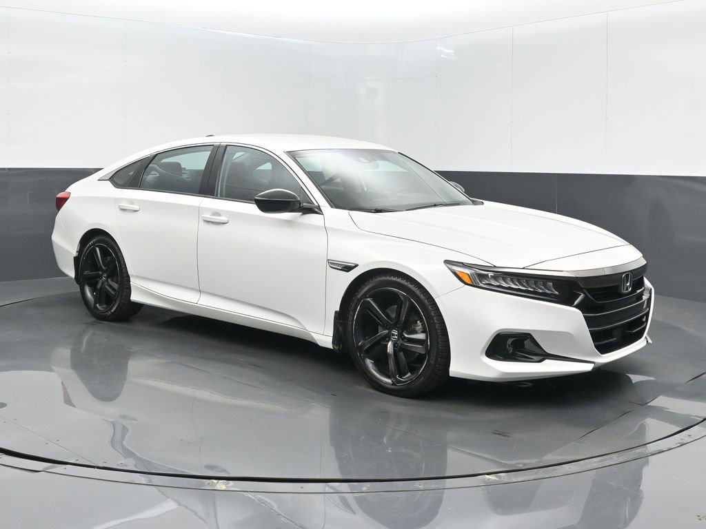 2021 Honda Accord Sport Special Edition