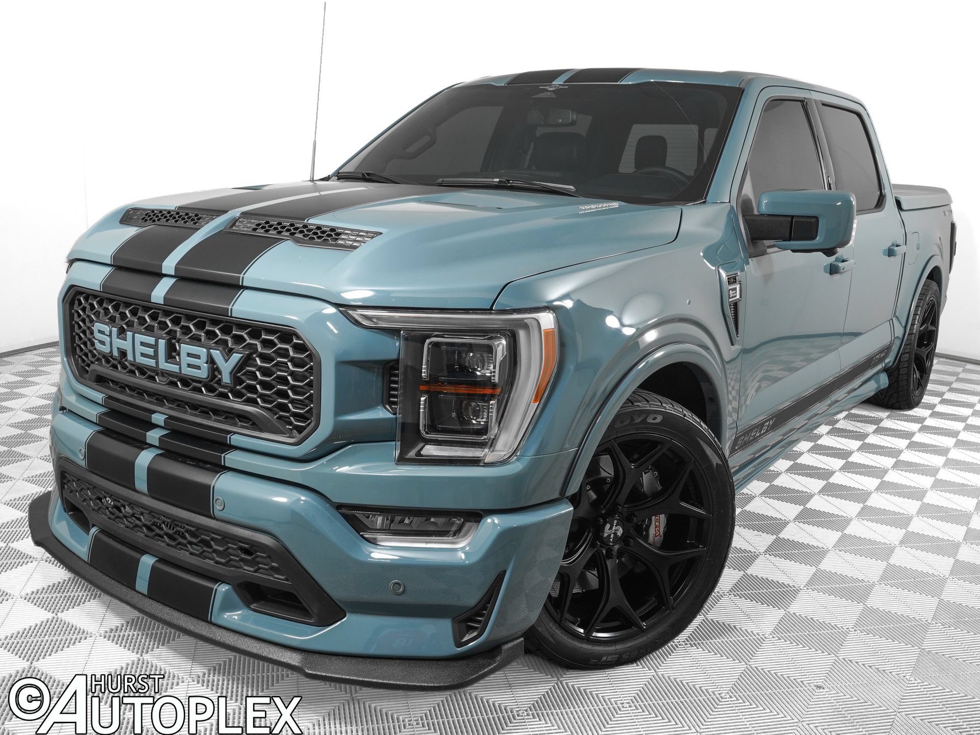 Used 2023 Ford F150 Lariat w/ Equipment Group 502A High