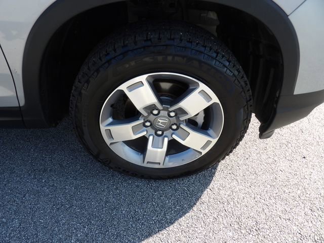 2025 Honda Ridgeline RTL