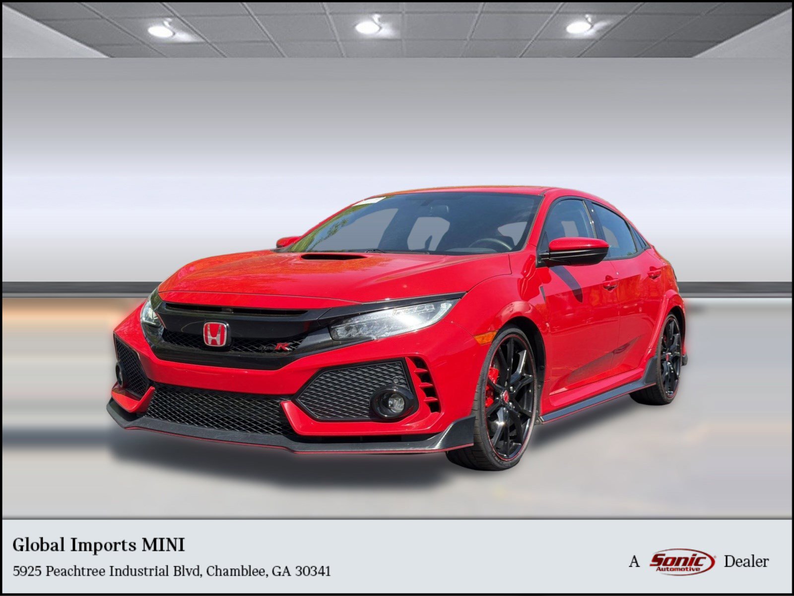 Used Honda Civic Type R for Sale in Lawrenceville, GA - Autotrader